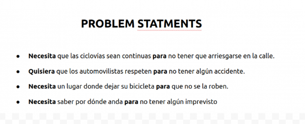 ProblemStatement